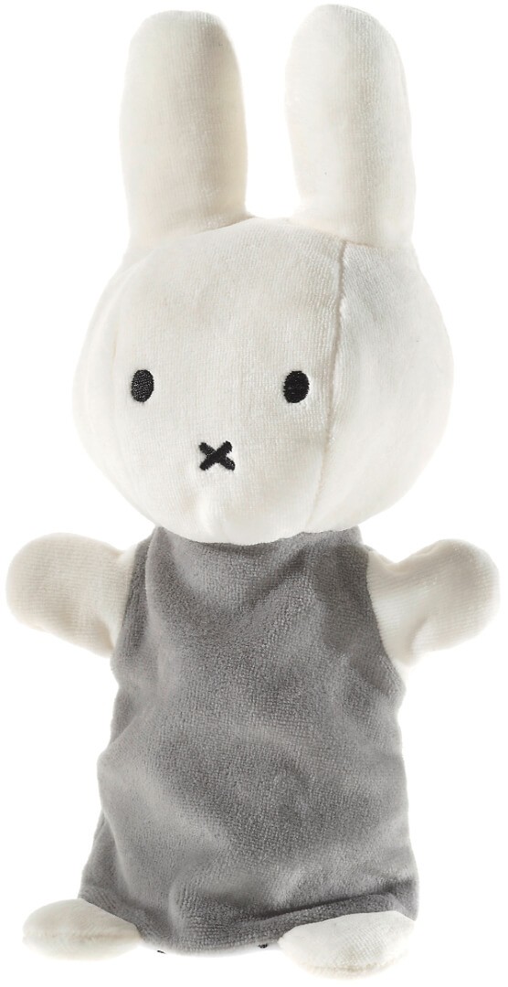 MIFFY GOTS Handspielpuppe von heunec