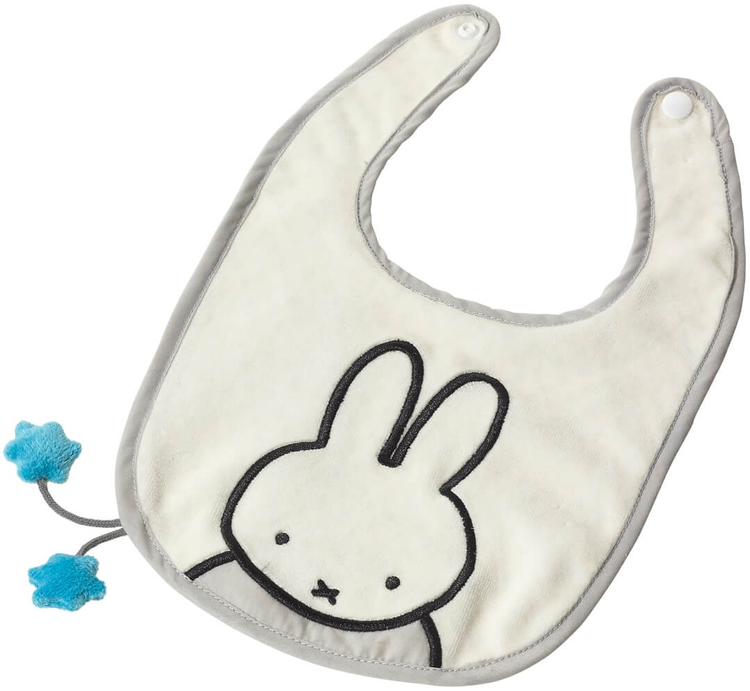 MIFFY Lätzchen, 27cm von heunec