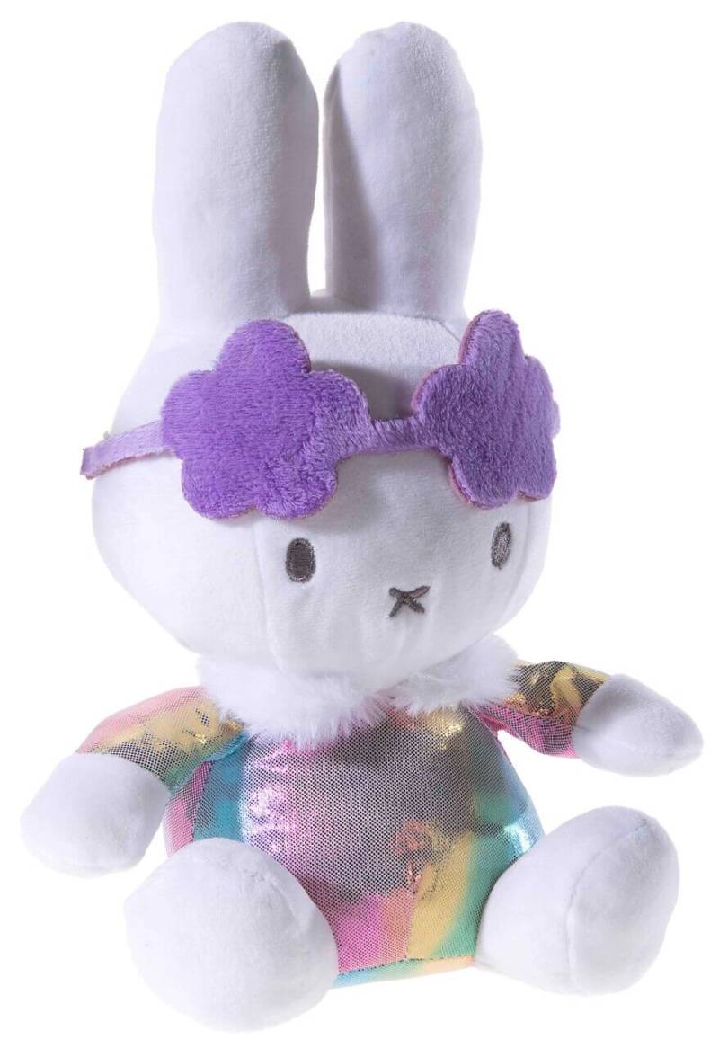 MIFFY im Rainbowdress, 25 cm von heunec