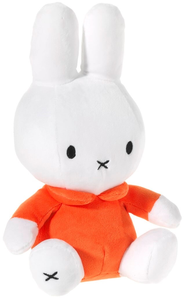 Miffy Orange von heunec