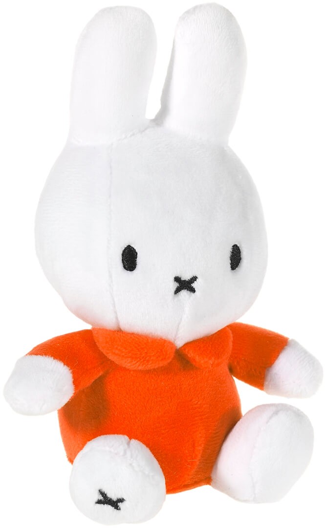 Plüschtier MIFFY, klein, sortierte Ware von heunec