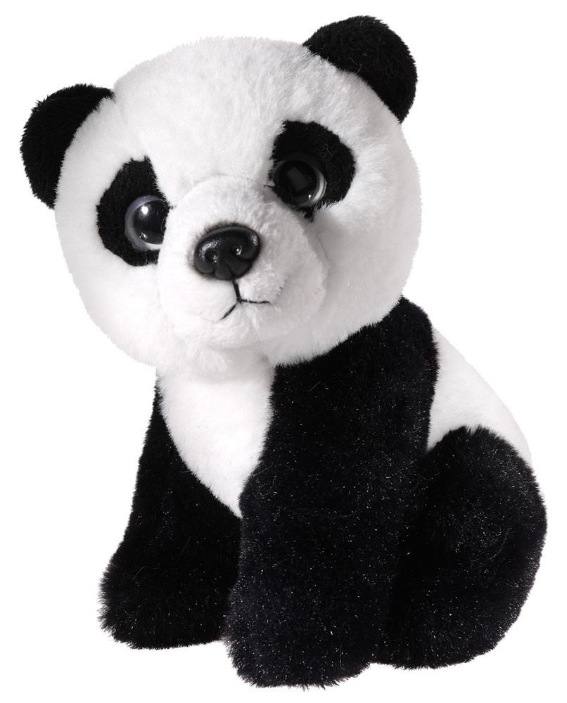 MISANIMO Mini-Mi Panda Baer 14 cm von heunec