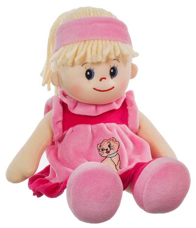 Poupetta Puppe Liesel Grösse 30 cm von heunec