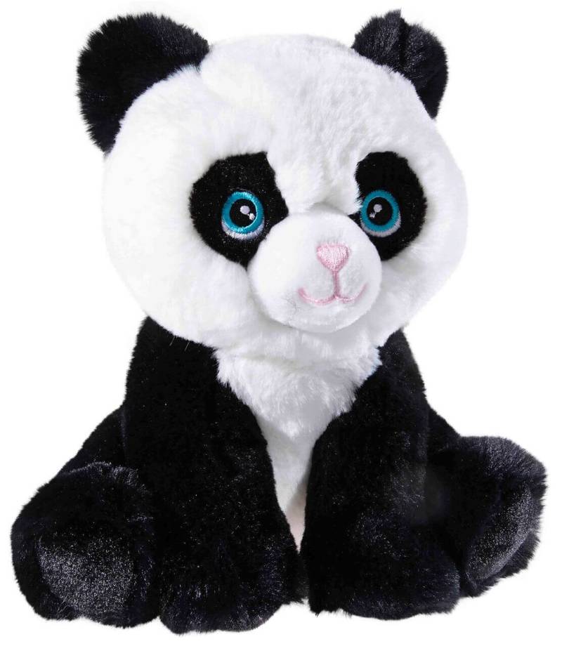 Sitzender Panda Bär, 22cm von heunec