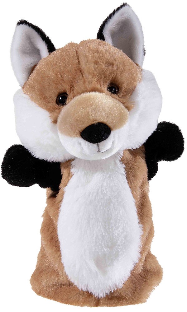 heunec HANDSPIELPUPPE Fuchs von heunec