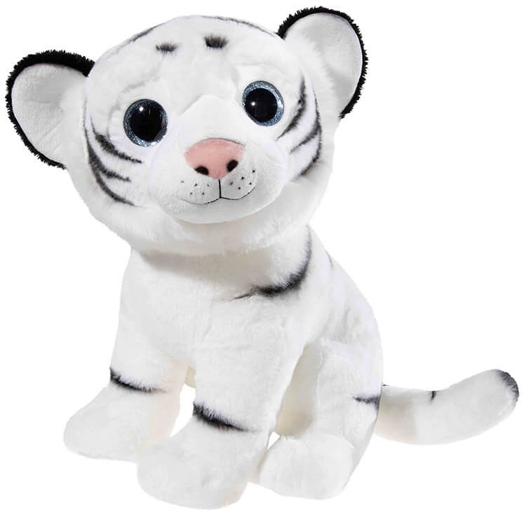 heunec MISANIMO Schneetiger, Grösse 45cm - Kuscheltier von heunec