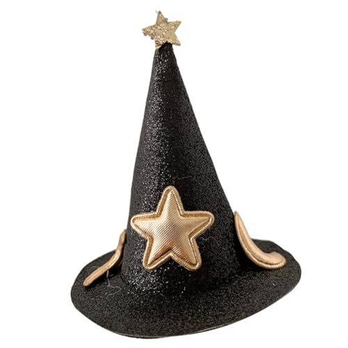 hgnxa Halloween Kopfschmuck Spitze Band Haarspange Kürbis Glitzer Haarspangen Haarspange Starker Halt Haarnadel für Mädchen von hgnxa