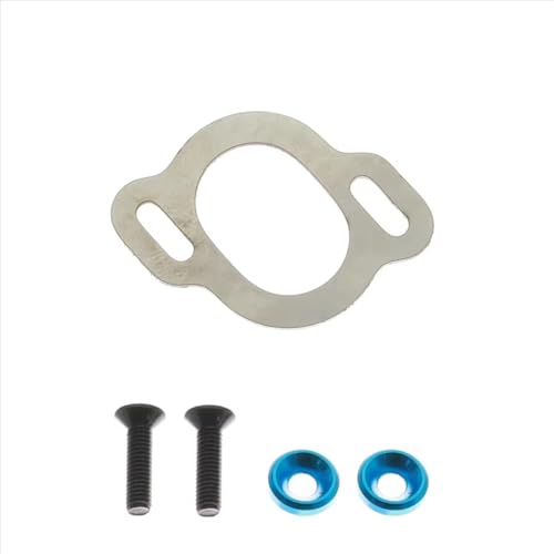 Kompatibel Mit ARRMA 2WD Für Gorgon 1/10 RC Monster Truck Autos Upgrades Teile Zubehör Motor Base Schutzpolster-Kit Zubehör Teile RC Autos Kompatibel Mit ARRMA 2WD Für Gorgon 1/10 RC Monster Truck Autos Upgrades Teile Zubehör Motor Base Schutzpolster-Kit Zubehör Teile RC Autos von hjuink