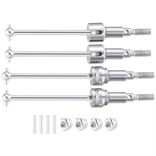 Kompatibel Mit HBX 16889A 1/16 RC Monster Truck Modellautos Upgrades Teile Zubehör Metalle Vordere Hintere Antriebswelle CVD Zubehör Teile RC Autos Kompatibel Mit HBX 16889A 1/16 RC Monster Truck Modellautos Upgrades Teile Zubehör Metalle Vordere Hintere Antriebswelle CVD Zubehör Teile RC Autos von hjuink