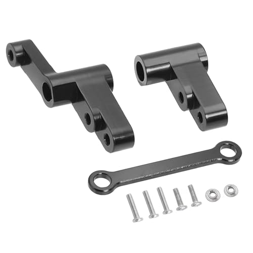 Kompatibel Mit MJX Für Hyper Go 14301 14302 14303 1/14 RC-Auto-Upgrades, Teile, Modifikation, Ersatz-CNC-Lenkgruppenbaugruppe Zubehör Teile RC Autos Kompatibel Mit MJX Für Hyper Go 14301 14302 14303 1/14 RC-Auto-Upgrades, Teile, Modifikation, Ersatz-CNC-Lenkgruppenbaugruppe Zubehör Teile RC Autos von hjuink