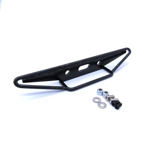 Kompatibel Mit MN D90 D99 D99S MN90 Für MN99S 1/12 RC-Auto, Metall-Heckstoßstange, Upgrade-Ersatzteilzubehör RC Stoßstange Kompatibel Mit MN D90 D99 D99S MN90 Für MN99S 1/12 RC-Auto, Metall-Heckstoßstange, Upgrade-Ersatzteilzubehör RC Stoßstange von hjuink