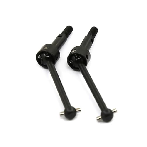 Kompatibel Mit Tamiya Für TT-01 Für TT-02 TA04 1/10 RC-Auto-Upgrade-Teile, 4-teilig, Metall, Für Universal, Für Schwenkwelle CVD 53792 Zubehör Teile RC Autos Kompatibel Mit Tamiya Für TT-01 Für TT-02 TA04 1/10 RC-Auto-Upgrade-Teile, 4-teilig, Metall, Für Universal, Für Schwenkwelle CVD 53792 Zubehör Teile RC Autos von hjuink