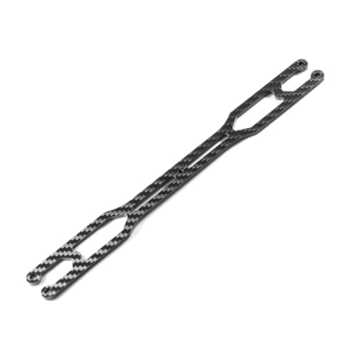 Kompatibel Mit Tamiya Für TT-02 1/10 RC-Autos, Upgrades, Teile, Modifikationszubehör, Kohlefasermuster, Zweite Bodenplatte Zubehör Teile RC Autos Kompatibel Mit Tamiya Für TT-02 1/10 RC-Autos, Upgrades, Teile, Modifikationszubehör, Kohlefasermuster, Zweite Bodenplatte Zubehör Teile RC Autos von hjuink