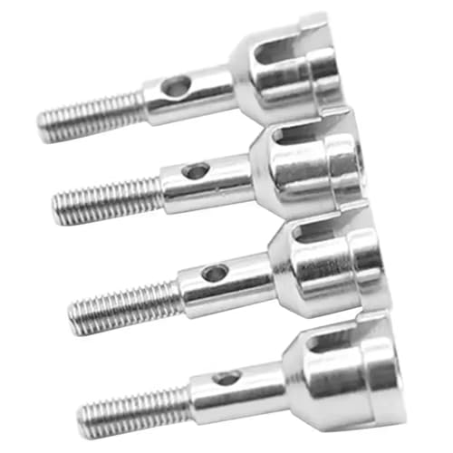 Kompatibel Mit WLtoys A949 A959 A969 A979 K929 1/18 RC Spielzeug-LKW Geländewagen Upgrade Teile Zubehör 4-teilige Radachsen Zubehör Teile RC Autos Kompatibel Mit WLtoys A949 A959 A969 A979 K929 1/18 RC Spielzeug-LKW Geländewagen Upgrade Teile Zubehör 4-teilige Radachsen Zubehör Teile RC Autos von hjuink