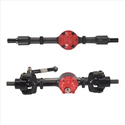 Kompatibel Mit WPL C14 C24 C34 C44 B14 B24 1/16 RC-Autos, Upgrades, Teile, Modifikationszubehör, Metalle, Vorder- Und Hinterachsen RC Vorder Hinterachse Kompatibel Mit WPL C14 C24 C34 C44 B14 B24 1/16 RC-Autos, Upgrades, Teile, Modifikationszubehör, Metalle, Vorder- Und Hinterachsen RC Vorder Hinterachse von hjuink
