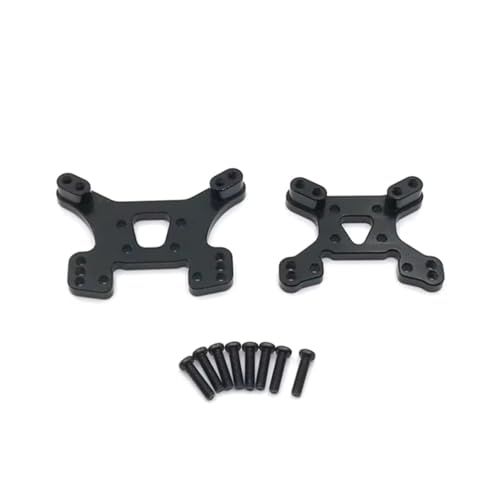Kompatibel Mit Wltoys 144001 144002 144010 124007 124017 124019 RC-Auto-Upgrade-Teile Zubehör Metall Vorne Hinten Stoßdämpferbrücke Zubehör Teile RC Autos Kompatibel Mit Wltoys 144001 144002 144010 124007 124017 124019 RC-Auto-Upgrade-Teile Zubehör Metall Vorne Hinten Stoßdämpferbrücke Zubehör Teile RC Autos von hjuink