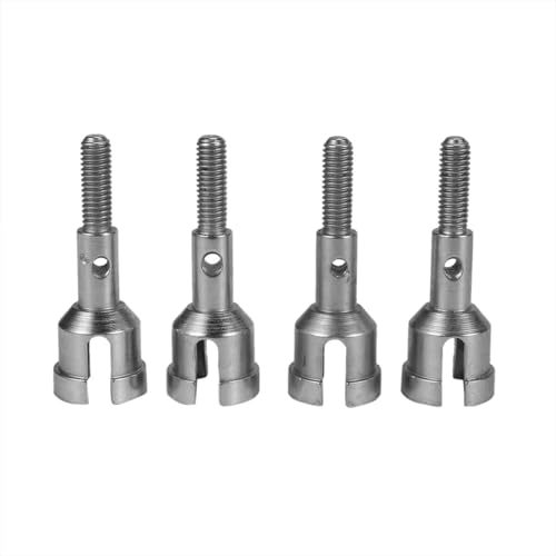 Kompatibel Mit Wltoys A949 A959 A969 A979 K929 1/18 RC Spielzeug Für Buggy Truck Auto Upgrade Teile Zubehör 4Pcs Radachsen Zubehör Teile RC Autos Kompatibel Mit Wltoys A949 A959 A969 A979 K929 1/18 RC Spielzeug Für Buggy Truck Auto Upgrade Teile Zubehör 4Pcs Radachsen Zubehör Teile RC Autos von hjuink