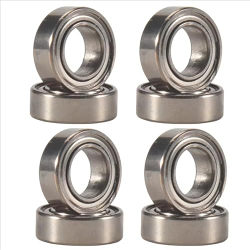 Kompatibel Mit XLF X-03 X-04 1/10 RC Brushless Monster Truck Auto-Upgrades Teile Modifikation Ersatz 8-teiliges Lager 9 X 5 X 3 Mm Zubehör Teile RC Autos Kompatibel Mit XLF X-03 X-04 1/10 RC Brushless Monster Truck Auto-Upgrades Teile Modifikation Ersatz 8-teiliges Lager 9 X 5 X 3 Mm Zubehör Teile RC Autos von hjuink