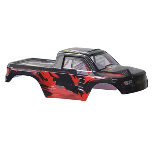 Kompatibel Mit XLF X-04 1/10 Fernbedienung Brushless Monster Truck Auto-Upgrade-Teile Modifikation Ersatzkarosserieabdeckung Zubehör Teile RC Autos Kompatibel Mit XLF X-04 1/10 Fernbedienung Brushless Monster Truck Auto-Upgrade-Teile Modifikation Ersatzkarosserieabdeckung Zubehör Teile RC Autos von hjuink
