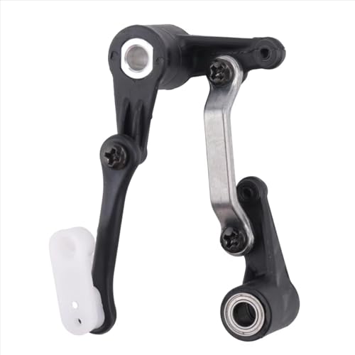 Kompatibel Mit XLF X03 X04 1/10 RC Auto LKW Upgrade Teile Ersatz Zubehör Lenkung Gruppe Montage Kupplung Set RC-Zubehör Kompatibel Mit XLF X03 X04 1/10 RC Auto LKW Upgrade Teile Ersatz Zubehör Lenkung Gruppe Montage Kupplung Set RC-Zubehör von hjuink