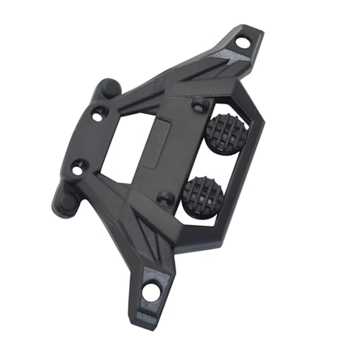 Kompatibel Mit XLH Für Xinlehong Für Hosim 9145 1/20 RC Monster Truck Auto Ersatzteile Zubehör Frontstoßstange 45-SJ04 RC Stoßstange Kompatibel Mit XLH Für Xinlehong Für Hosim 9145 1/20 RC Monster Truck Auto Ersatzteile Zubehör Frontstoßstange 45-SJ04 RC Stoßstange von hjuink