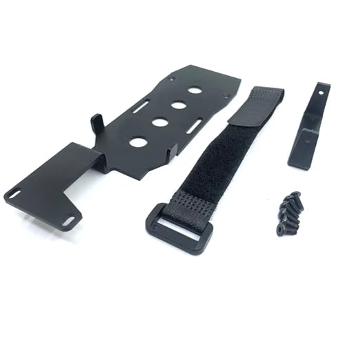 RC Teile Kompatibel Mit TRX-4 Für Defender 1/10 RC Crawler Auto-Upgrade-Teile Metall Niedriger Schwerpunkt Batteriefach Montagehalter E292 RC Teile Kompatibel Mit TRX-4 Für Defender 1/10 RC Crawler Auto-Upgrade-Teile Metall Niedriger Schwerpunkt Batteriefach Montagehalter E292 von hjuink