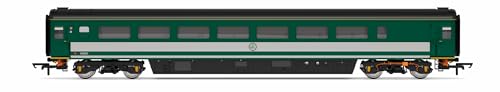 Hornby R40353 Rail Charter Services, Mk3 Trailer Guard First, 44081 – Fahrzeuge der Epoche 11 – Reisebusse, Modelleisenbahn, Spur 00 von Hornby