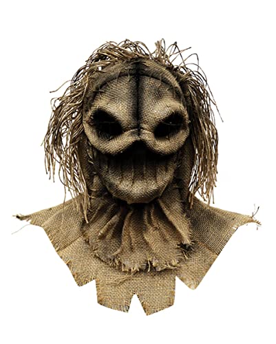 Horror Vogelscheuche Maske von horror-shop