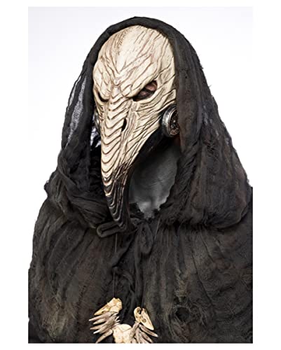 horror-shop Apocalypse Pest Doktor Schnabel-Maske von horror-shop