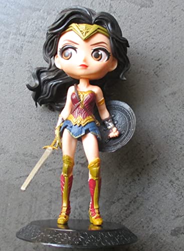 hotrodspirit - Figur, 15 cm, Wonder Woman, Modell aus Kunststoff, Sammlerstück von hotrodspirit