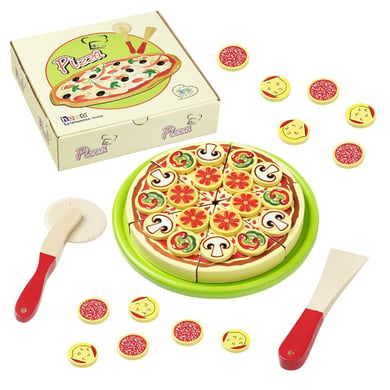 howa® Schneidepizza aus Holz von howa