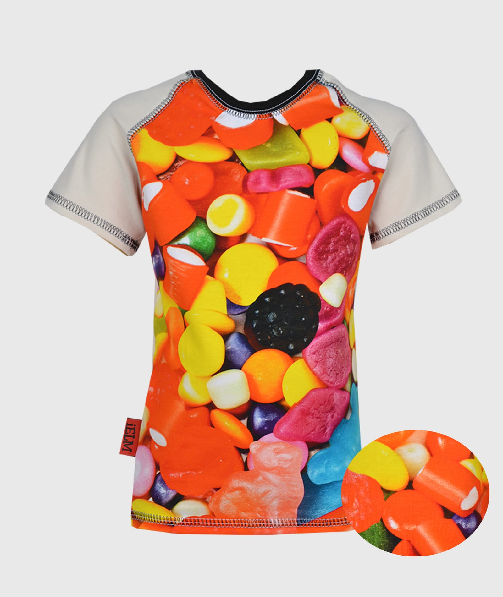 T-shirt Candy von iELM