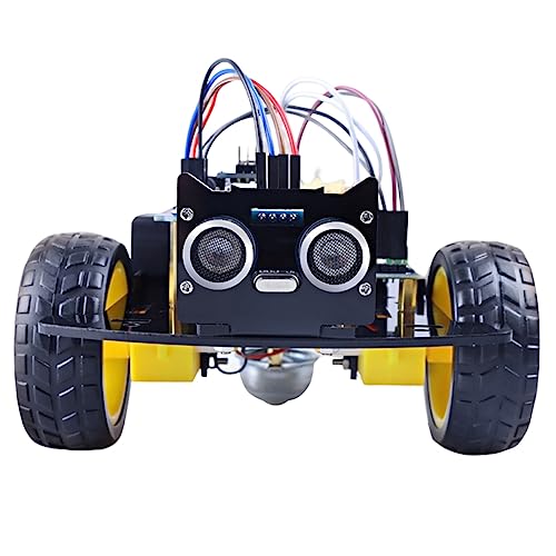 iFutniew Car Smart Robot Programming Kit Smart Car Robot Kit Programming Learning Programming Kit von iFutniew