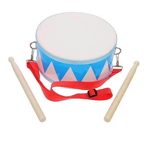 1 Set Percussion Trommel Spielzeug Musikinstrumente Kinder Handtrommel Kinder Snare Drum Babytrommel Trommel Percussion Spielzeug Kind Snare Drum Percussion Snare Drum ibasenice von ibasenice