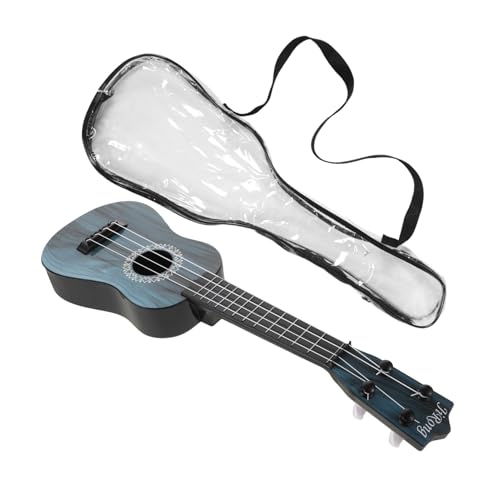 1 Set Ukulele Spielzeug Spielzeug Gitarre Für Kinder Spielzeug Akustische Gitarren Spielzeug Spielzeug Gitarre Gitarren Für Kinder Nachahmung Gitarre Spielzeug Kindergitarre ibasenice von ibasenice