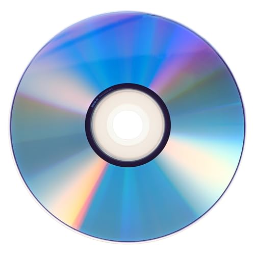 ibasenice 1 Satz Disc Brennen Musik-CDs Leere CDs Aufnahme CD CD-Brenner CD Brennen Tragbare Disc Kompakt-CD CD-Audio-DVD CD-Schreiber Telefon Aufzeichnung CD DVD/CD-Disc CD-R Plastik von ibasenice