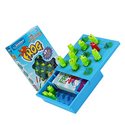 ibasenice 1 Satz Frosch Dame Klingeln Liste elektronisch Haustier Toys spielsachen für kinderknallzeug Toys for Brettspiel für Freizeit-Brettspiel Plastik von ibasenice