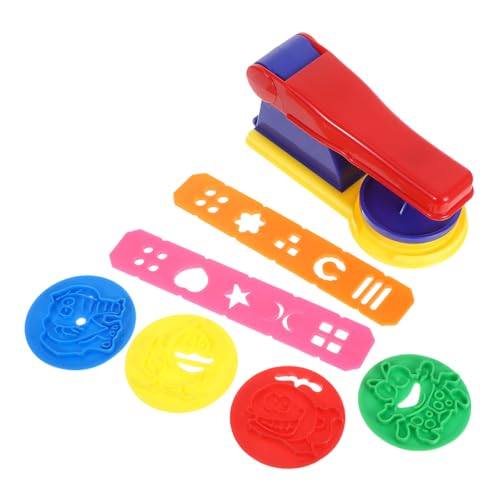 ibasenice 1 Satz Knetform mit Tiermotiven und Nudel Formen Kreatives Polymer Tonspielzeug für Kindergarten und Zuhause Fördert die Fantasie und Bietet Vielseitige Anwendungsmöglichkeiten ibasenice 1 Satz Knetform mit Tiermotiven und Nudel Formen Kreatives Polymer Tonspielzeug für Kindergarten und Zuhause Fördert die Fantasie und Bietet Vielseitige Anwendungsmöglichkeiten von ibasenice