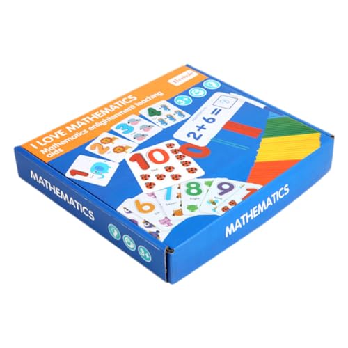 ibasenice 1 Satz Lernspielzeug für Portable dartscheibe kindes Puzzles Toys for kinderknallzeug pädagogisches rätseln Schulbedarf -Initiationsspielzeug von ibasenice