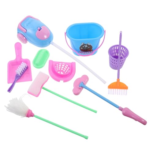 ibasenice Miniatur-reinigungswerkzeuge Für Junge Mädchen Puppenhaus Spielzeug Mit Und Haltbarkeit Für Junge Mädchen ibasenice Miniatur-reinigungswerkzeuge Für Junge Mädchen Puppenhaus Spielzeug Mit Und Haltbarkeit Für Junge Mädchen von ibasenice