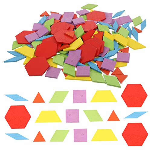 ibasenice 1 Satz Puzzle Für Puzzles Lerne Rätsel Puzzle-Brett Puzzle Formen Sinnesspielzeug Für Kleinkinder Holzspielzeug Bildungsspielzeug Holzpuzzle Lernen -rätsel Hölzern von ibasenice