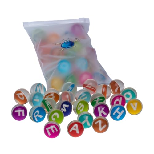 ibasenice 1 Satz Springball Aus Gummi Hüpfball Mit Griff Springball Für Jumbo-hüpfbälle Bälle Für Bällebad Gummiball Lustiger Ball Kinderbälle von ibasenice