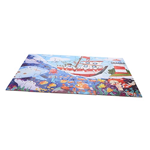 ibasenice 1 Satz kinderpuzzle Puzzle rätselbuch holzsteckpuzzel Pädagogisches holzpuzzel tierisch Rätsel für Lernpuzzle Puzzle- für die frühe Bildung von ibasenice