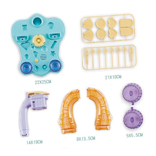 ibasenice 1 Set EIS Am Stiel Maschine EIS Am Stiel Maker Eismaschine von ibasenice