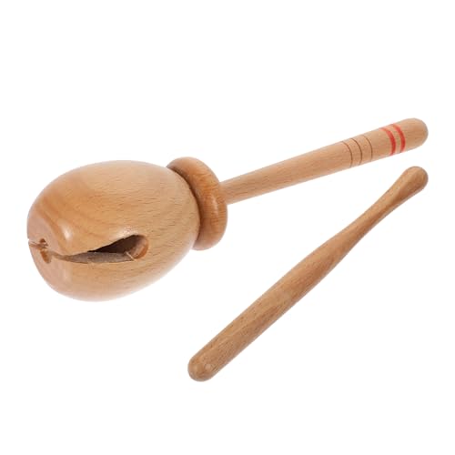 ibasenice 1 Set Kinder Schlaginstrument Instrumente Kinderinstrument Musikversorgung Instrumentenversorgung Pädagogisches Percussion Spielzeug Kinderspielzeug Kinder Percussion Spielzeug von ibasenice