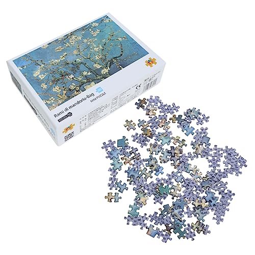 ibasenice 1 Stück Intelligenz-Puzzle- rätsel Erwachsene Puzzle für Erwachsene Playtime rätzelblöcke Erwachsene Puzzlespielzeug flaches Puzzle- lustiges Puzzle- von ibasenice