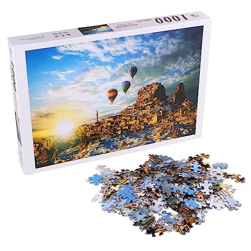 ibasenice 1 Stück Pädagogisches Puzzle Puzzle Matte Puzzle Kugel Labyrinth Puzzle Sparer Mystisches Labyrinth Puzzle Puzzle Brett Puzzles Für Erwachsene Puzzle Tisch Titanic von ibasenice