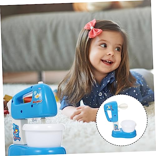 ibasenice 1 Stück Simulierter Elektrischer Rührer Mini Mixer Kinderspielzeug Mini Praktisches Mixer Simulierter Mixer Kinderspielzeug Exquisites Für Bildung Kunststoff von ibasenice