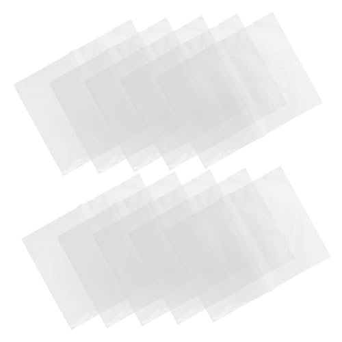 ibasenice 10blätter Biologisches Zellophan Für -experimente Transparente Halbpermeable Membran Für Schulprojekte Für Biologieunterricht Und Wissenschaftliche Demonstrationen ibasenice 10blätter Biologisches Zellophan Für -experimente Transparente Halbpermeable Membran Für Schulprojekte Für Biologieunterricht Und Wissenschaftliche Demonstrationen von ibasenice