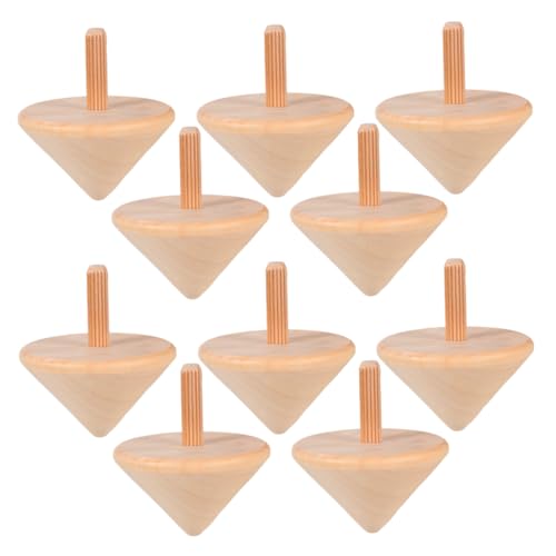 ibasenice 10stücke Holz Für Junge Mädchen Malset DIY Spielzeug Aus Holz Kreiselspielzeug Zum Selbermachen Kleine Kreiselspielzeuge Für Kleinkinder ibasenice 10stücke Holz Für Junge Mädchen Malset DIY Spielzeug Aus Holz Kreiselspielzeug Zum Selbermachen Kleine Kreiselspielzeuge Für Kleinkinder von ibasenice